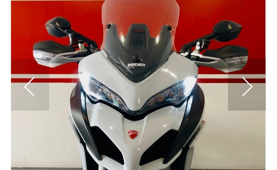 Ducati multistrada 1200S