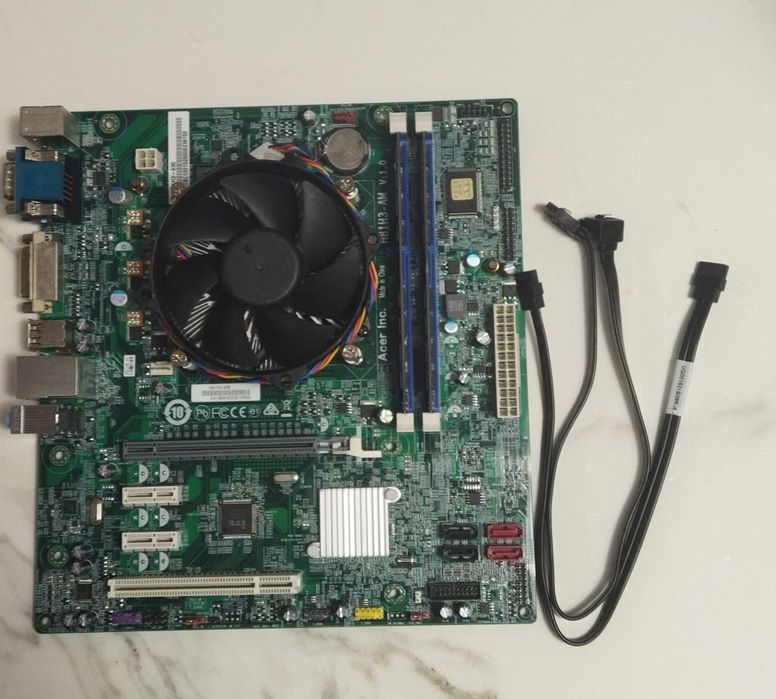 Bundle i7-4770 + 16GB DDR3 + Motherboard Acer H81