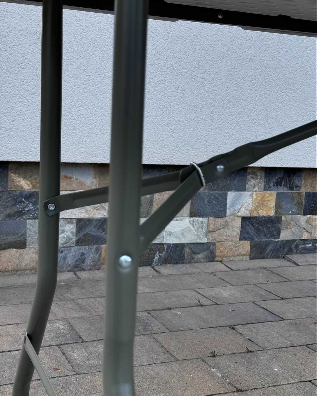 стол складной 180×74×74 см стіл складний столик розкладний