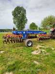 Talerzówka ciągana agregat talerzowy agromasz kuhn souchu lemken akpik