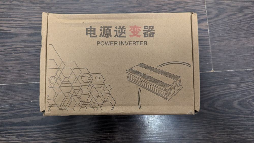 Інвертор tataliken 1000w