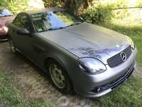 Mercedes Slk 230 kompressor