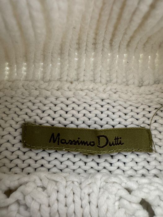 Sweter Massimo Dutti m