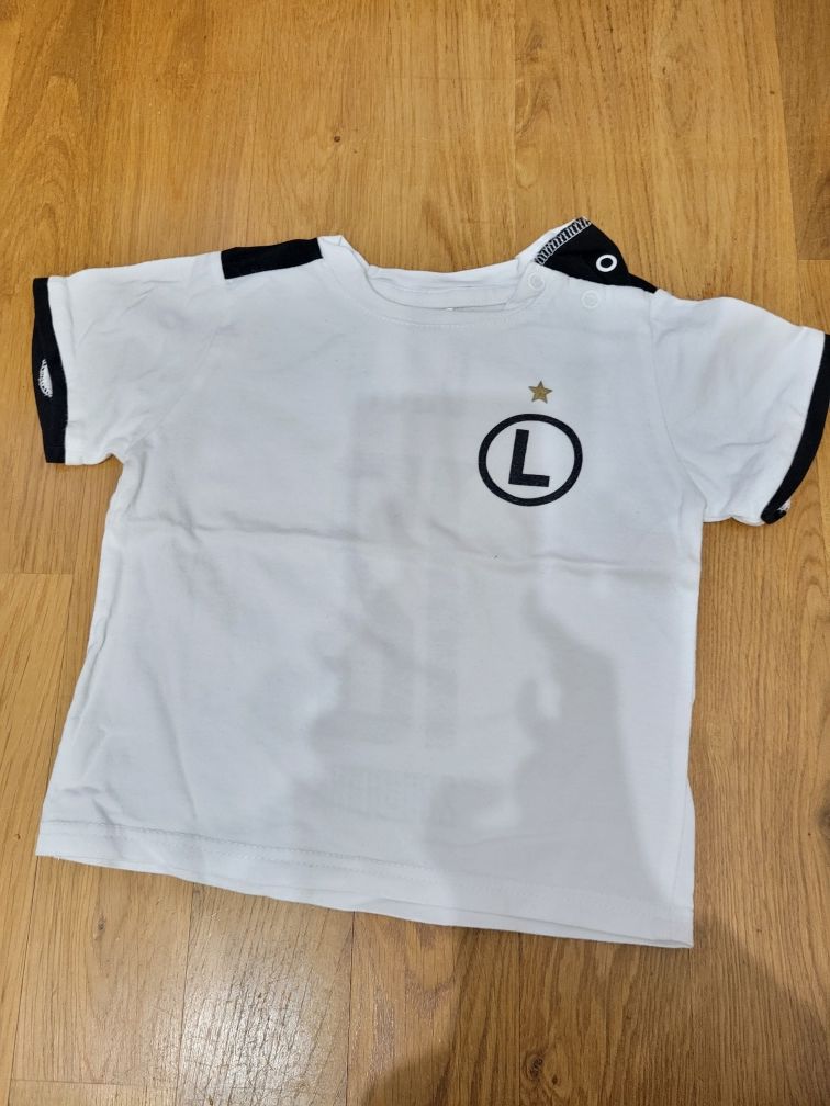 T-shirt Legia Warszawa 12 zawodnik