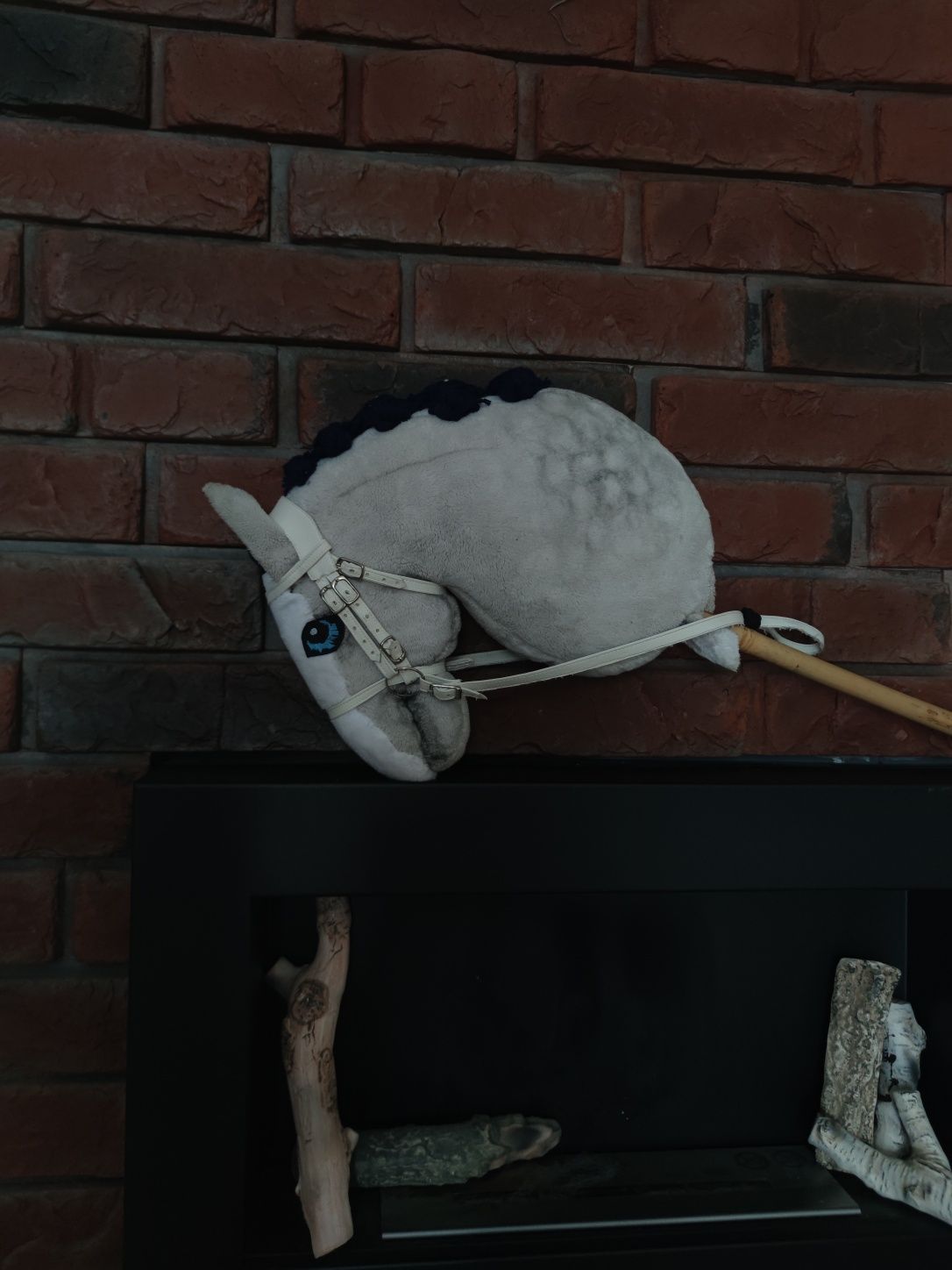 Hobby horse ujeżdżeniowy unikatowy