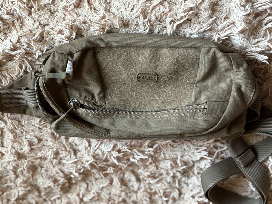 M-Tac сумка Companion Bag Large Dark Coyote