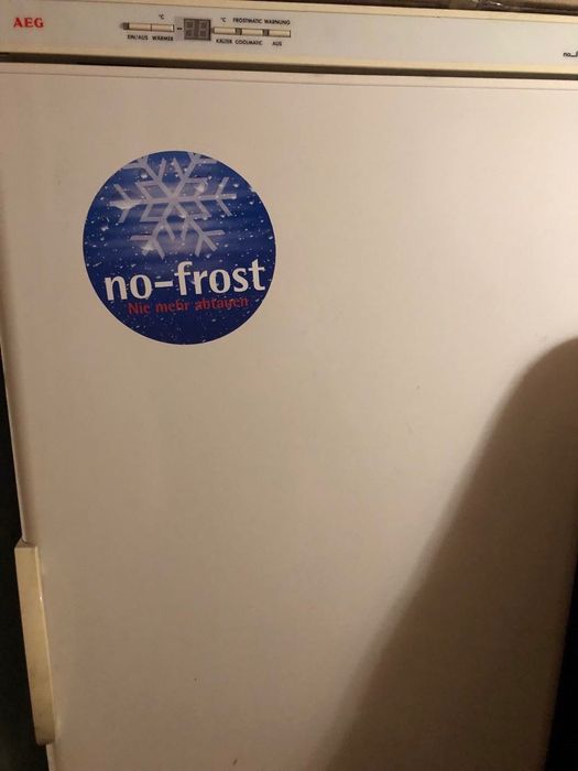 Холодильна камера AEG ARCTIS no frost electronic