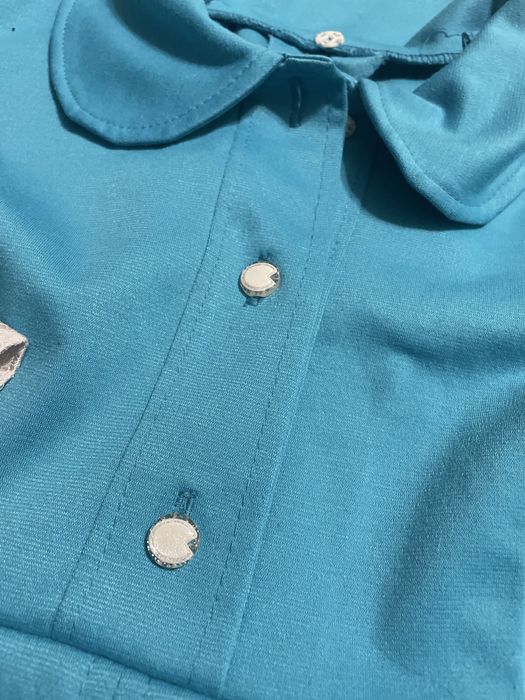 Тепла сукня для вагітноі