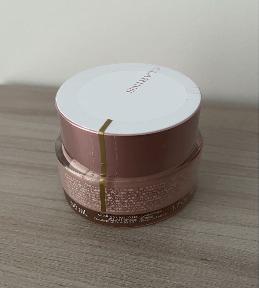Clarins Multi Active Jour krem na dzień niacynamid 50ml