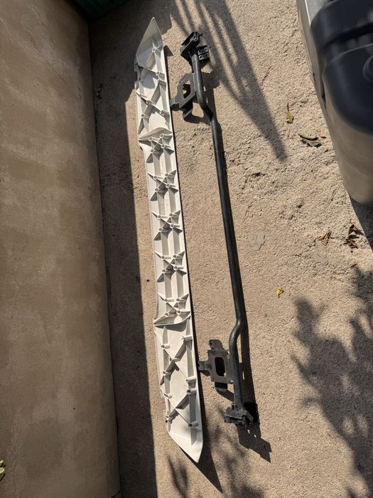 Spoiler Alarao de teto scania R450