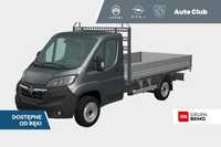 Opel Movano  Podwozie L2 Heavy 3.5t. 165 KM + skrzynia 3600 x 2100 x 400