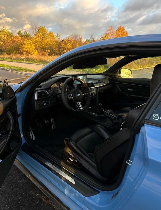 BMW M4 F82 2016 Performance