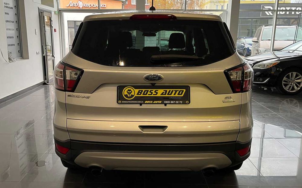 Ford Escape 2017