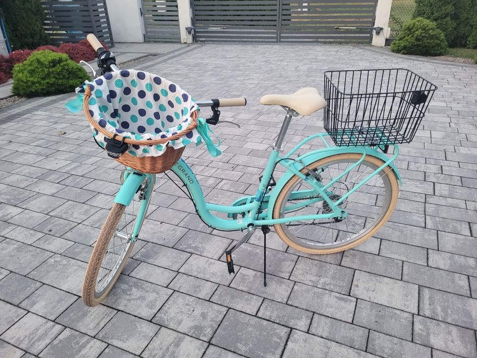 rower miejski damski LE GRAND