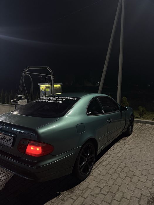 Мерселес clk 200