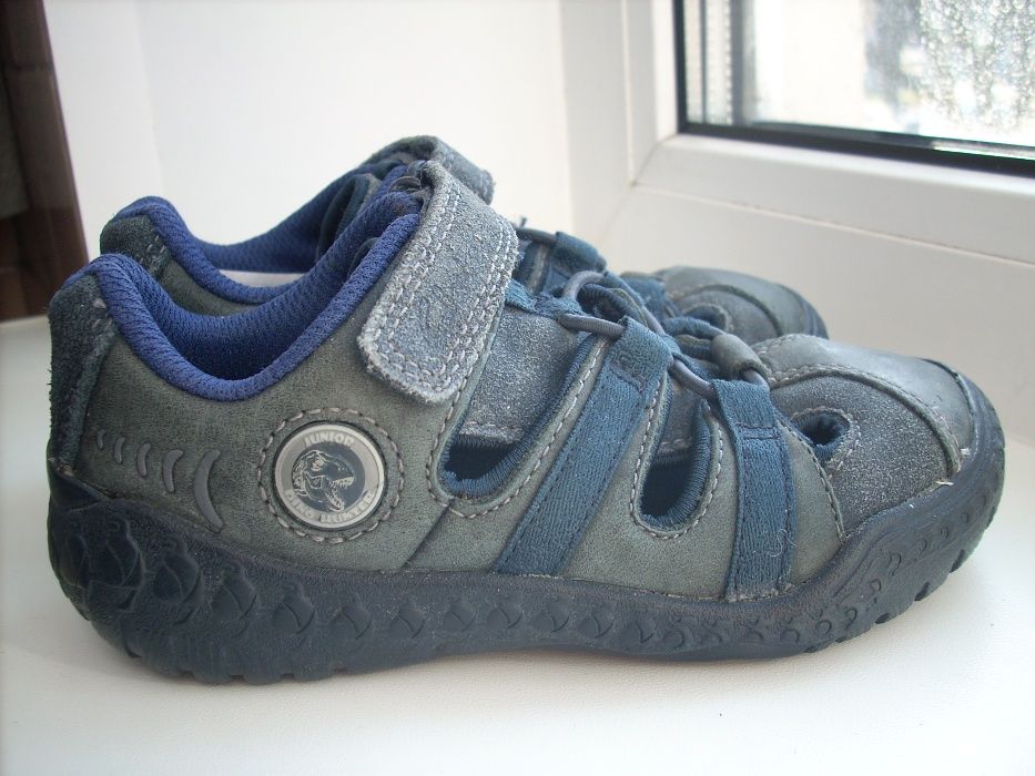 Кроссовки Clarks, р. 8 G (наш 25,5) -ст. 16см.