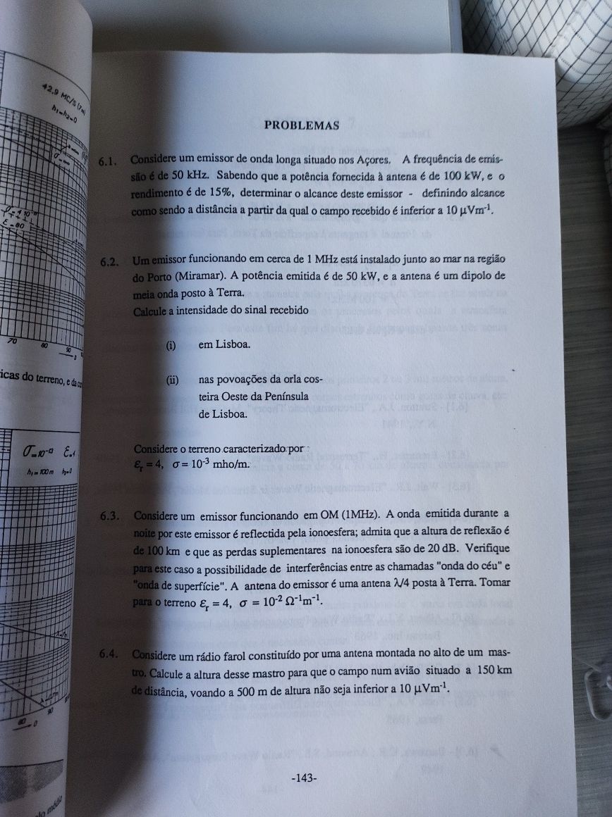 Livro Aspectos da Propagação na Atmosfera do IST