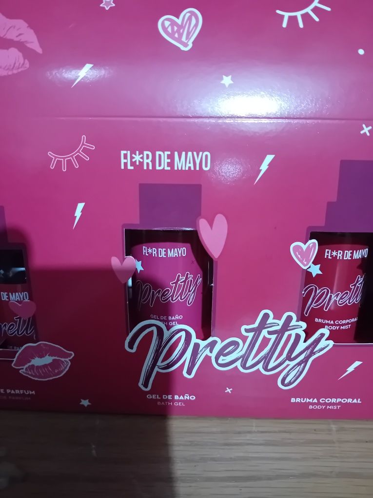 Conjunto Pretty.