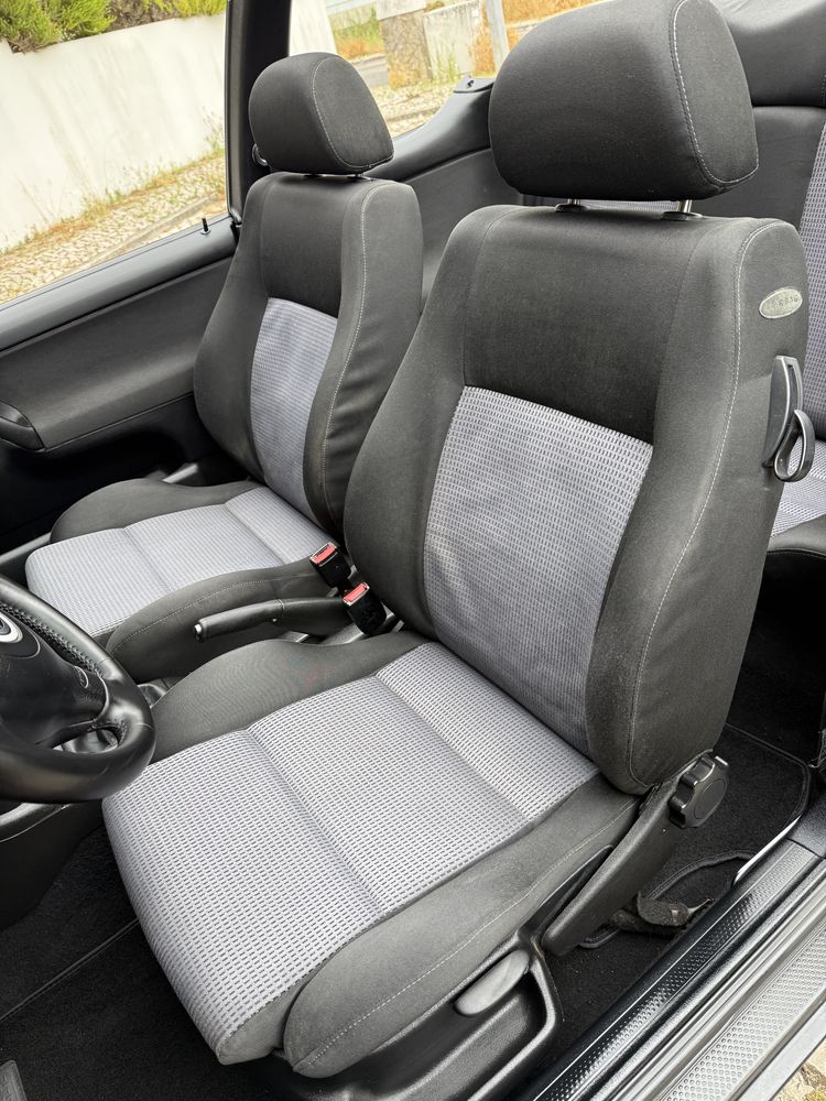 Volkswagen golf mk3.5 cabrio