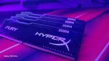RAM DDR4 HyperX Fury 16GB (4x4gb) 2666MHz CL15