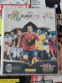 Panini Euro 2012 karty piłkarskie