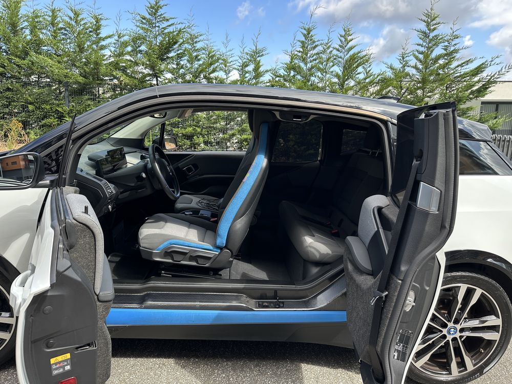 BMW i3s 21 mil kms 184cv