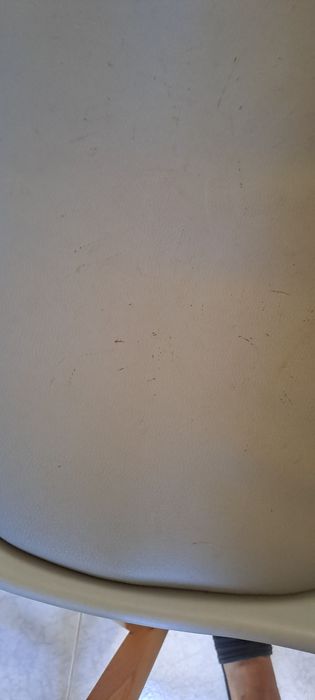 Cadeiras altas cinza Sklum