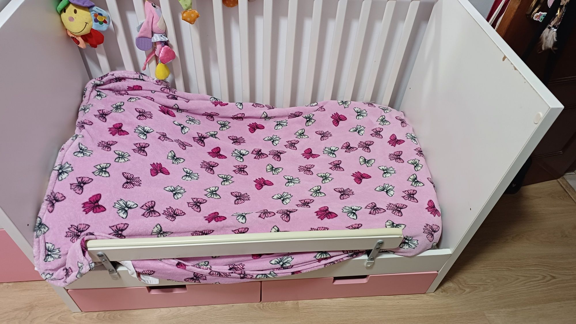 Berço/ cama bebé