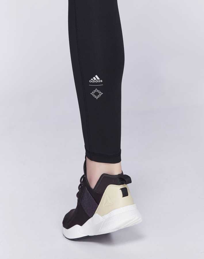 Nowe ADIDAS Joga WANDERLUST Legginsy Damskie Yoga Leginsy M