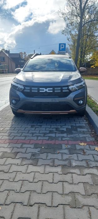 Dacia Jogger Extrime+1.0 2023.r. Zamiana.