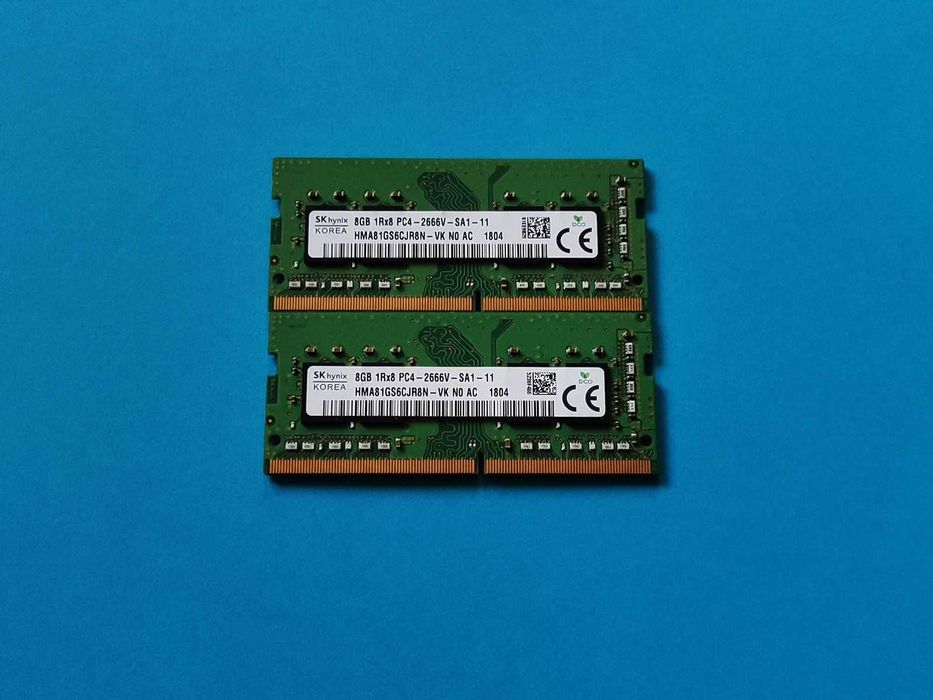 DDR4 16GB HyniX 2666v