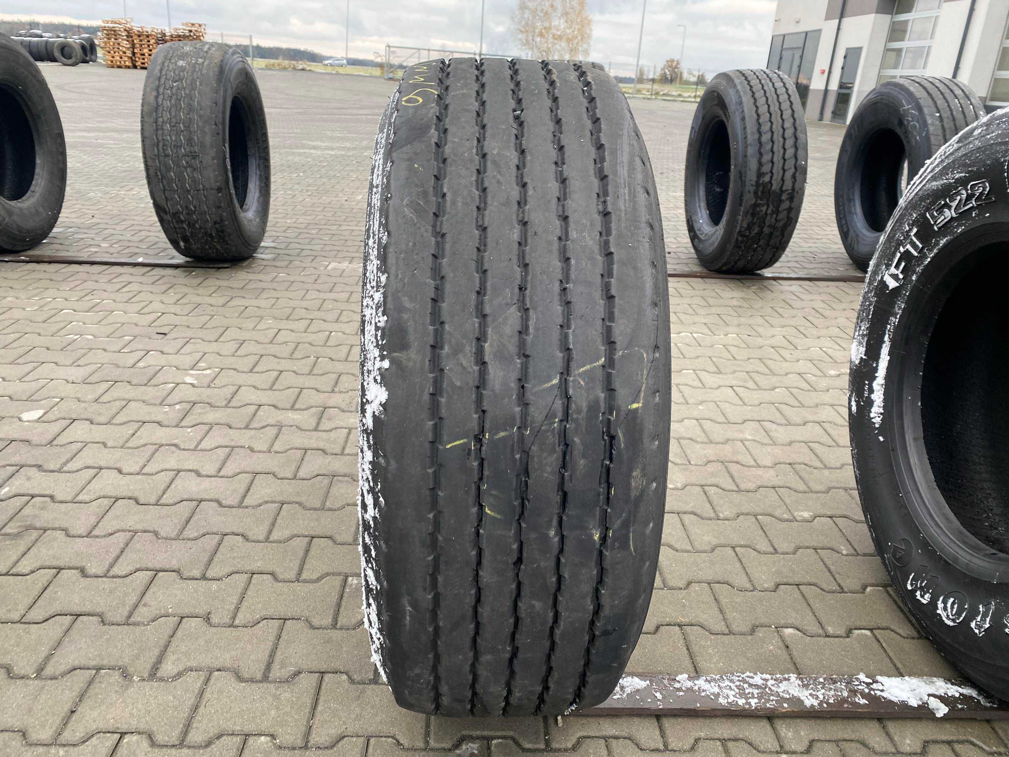 Opona 385/65R22.5 FULDA ECOTONN 2 Naczepowa 9mm