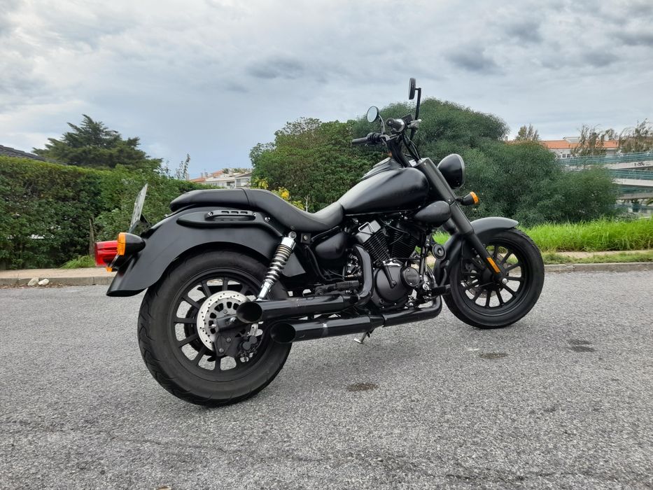 Keeway blackster 250cc