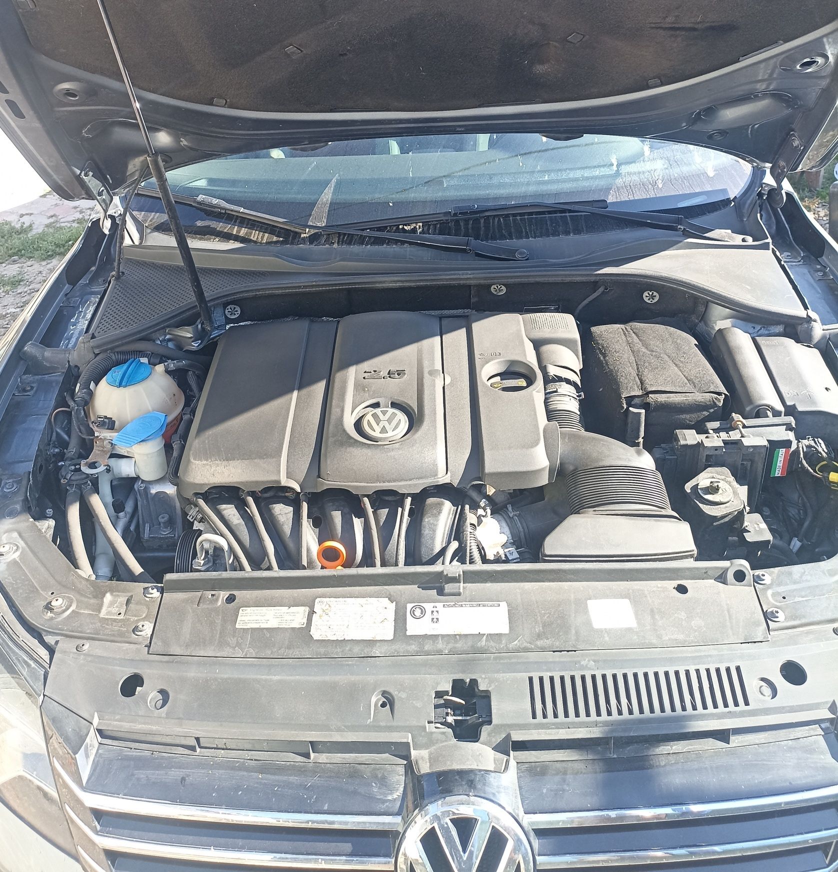 пасат 2.5 wolfsburg edition