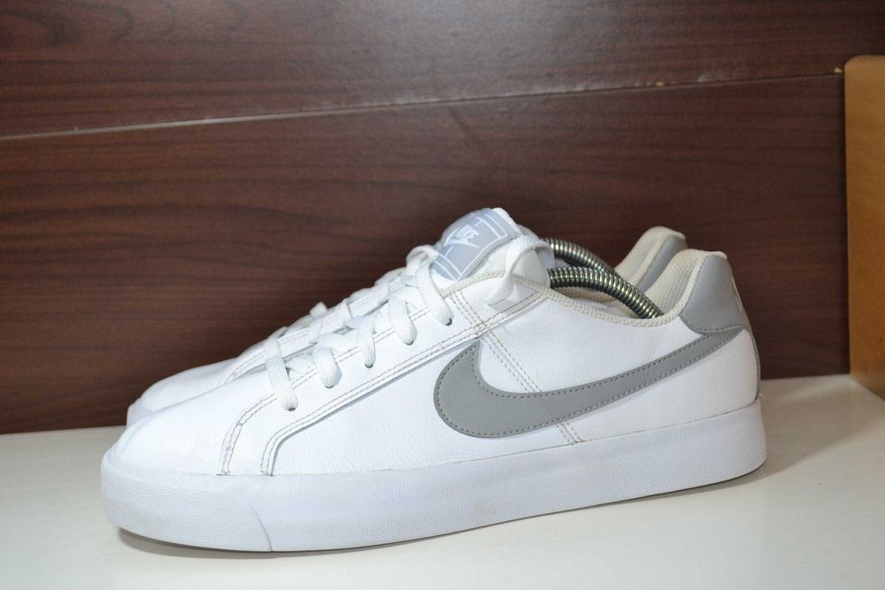 nike court royale ac lt 45р кроссовки сникерсы кеды кожаные оригинал
