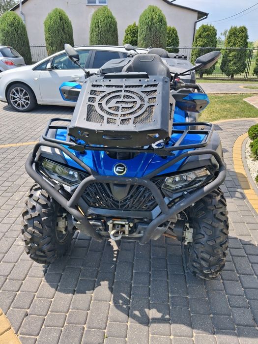 Cf moto 625 .2022