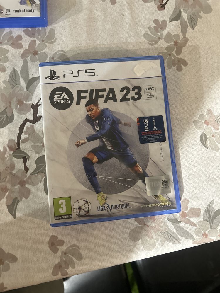 5 jogos playstation 5 25€ cada um