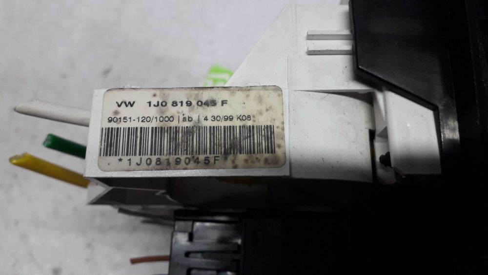 Controlador chauffage VW POLO 6N/GOLF IV