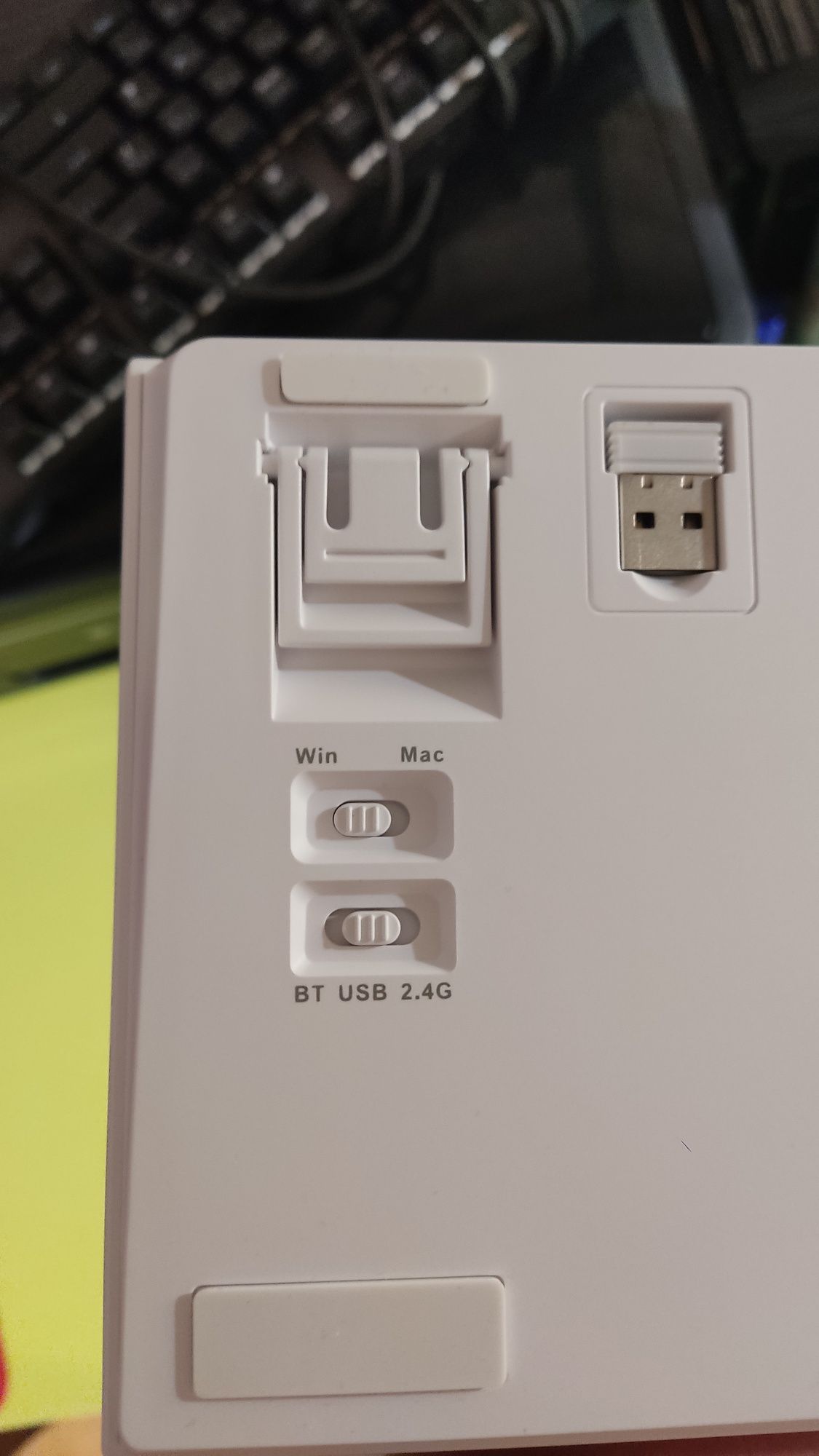 Клавіатура AJAZZ AK820 Pro 75% Gift Switch