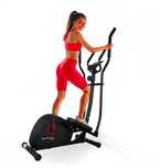 Bicicleta Elíptica Mobiclinic 8 Resistência Guiador Ergonômico