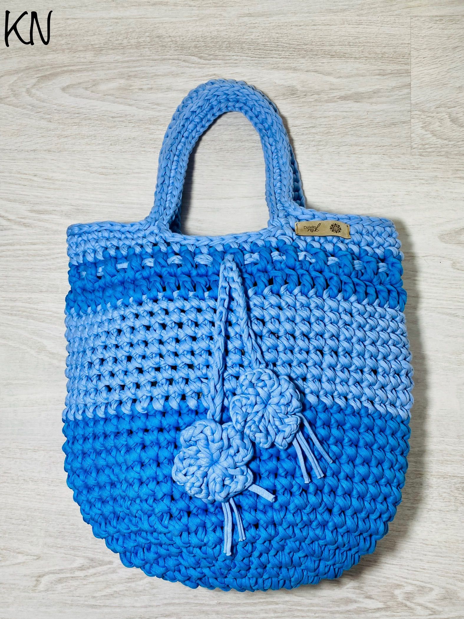 Torebka damska handmade/ Torba na ramię/ Ręcznie robiona torebka/ Bag