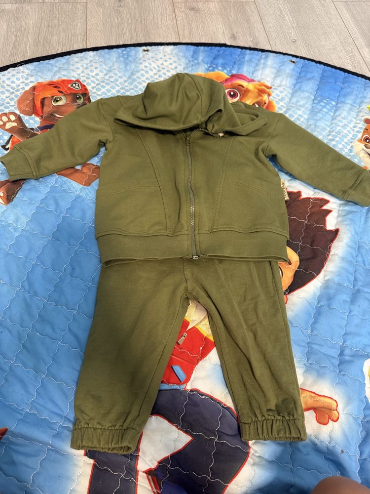 Костюм 74 размер