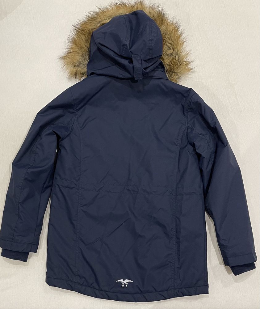 Kurtka - parka zimowa KappAhl   Hampton Republic 27 - 146 cm