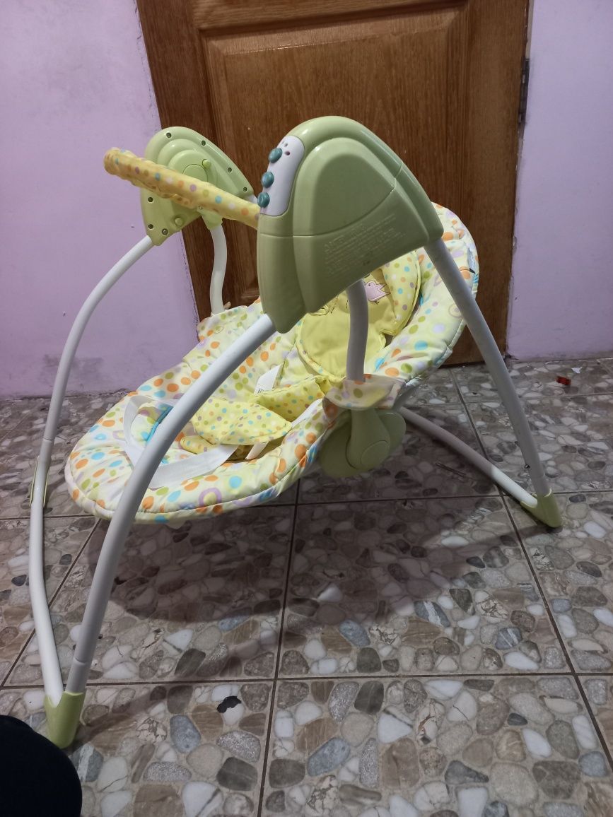Шезлонг Geoby QQ502