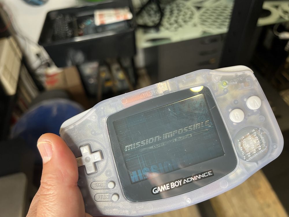 Game Boy advance