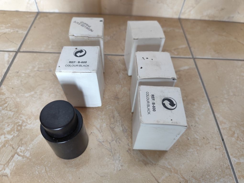 Rolha de vinho a vácuo (6Un)