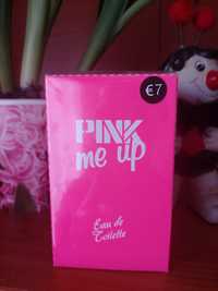 Perfume "Pink me up" NOVO selado
