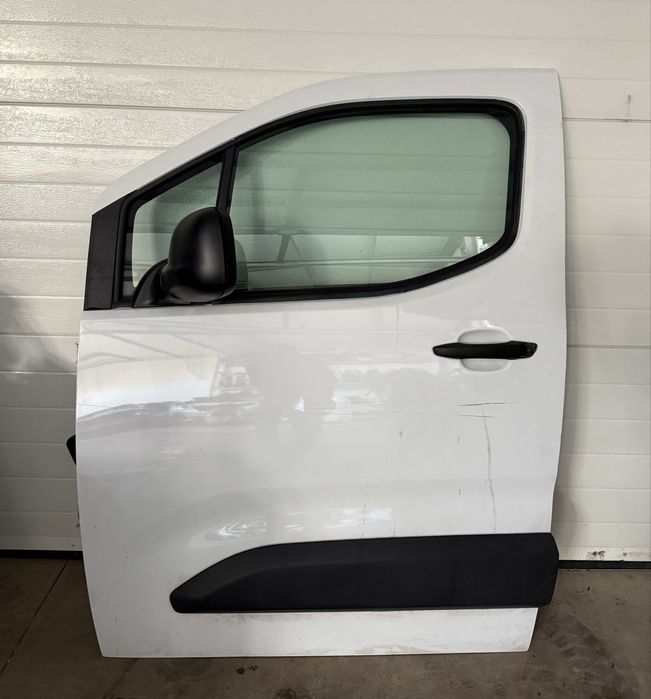 Citroen Berlingo/Partner 2020 Portas