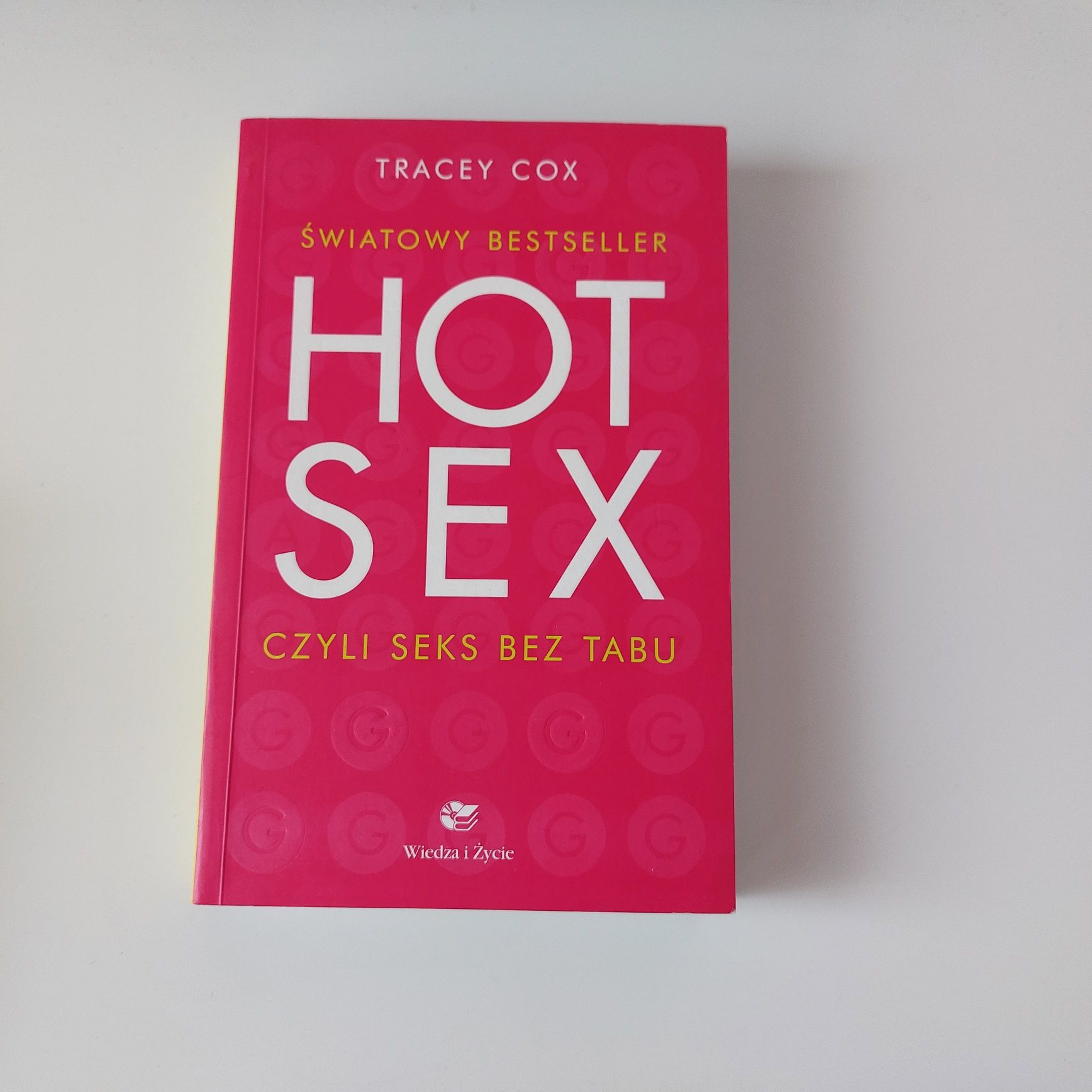 Książka HOT SEX czyli seks bez tabu