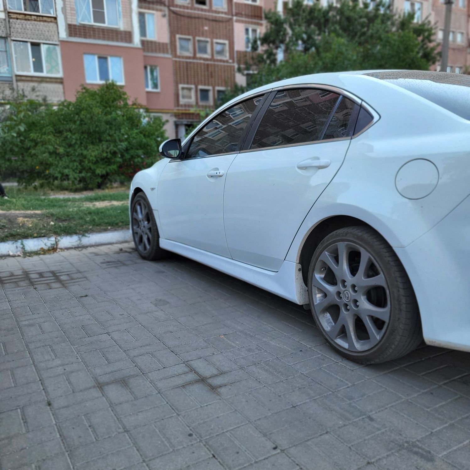 Продам Мазда 6 в гарному стані.